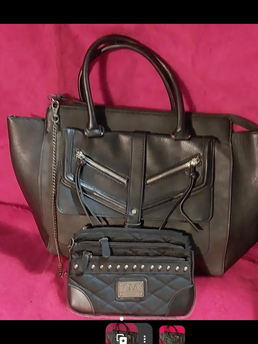 Large Handbag/Satchel